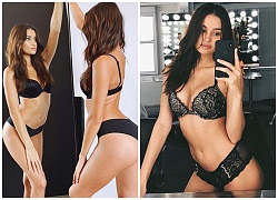 Vẻ đẹp bốc lửa của dàn mỹ nhân lần đầu được sải bước trong show Victoria's Secret