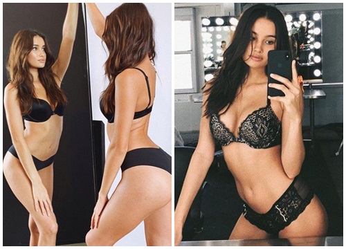 Vẻ đẹp bốc lửa của dàn mỹ nhân lần đầu được sải bước trong show Victoria's Secret