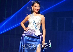 Vì sao đại diện Việt Nam Thùy Tiên trắng tay tại Miss International 2018