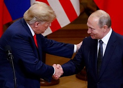 Vì sao ông Trump không gặp chính thức Putin ở Pháp?