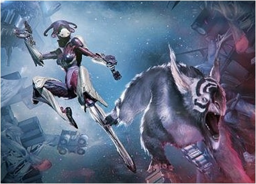 Warframe lập kỷ lục người chơi mới với cập nhật thế giới mở Fortuna