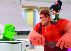 'Wreck-It Ralph 2': Khi thế giới ảo trở thành thực