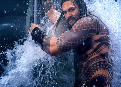 10 điều siêu thú vị của 'siêu phẩm' nhà DC - 'Aquaman'