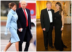 13 mẫu váy đầm dự tiệc của Melania Trump sẽ giúp các cô gái có thêm chọn lựa cho guu thời trang