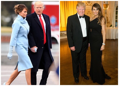 13 mẫu váy đầm dự tiệc của Melania Trump sẽ giúp các cô gái có thêm chọn lựa cho guu thời trang