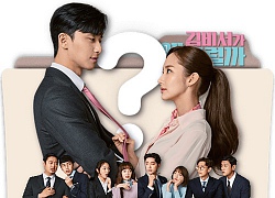 4 drama Hàn gần đây có những cảnh hôn cực kỳ lãng mạn