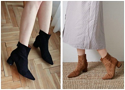 4 gợi ý giúp nàng chọn boots mùa lạnh "chuẩn không cần chỉnh"