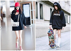 Áo hoodie và quần Jogger: Mặc sao cho &#8220;chất&#8221;?