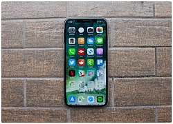 Apple thay miễn phí màn hình iPhone X bị đơ cảm ứng