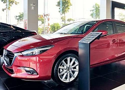 Bảng giá xe Mazda 3 2018 cập nhật mới nhất tháng 11 tặng kèm phụ kiện và các gói bảo hiểm