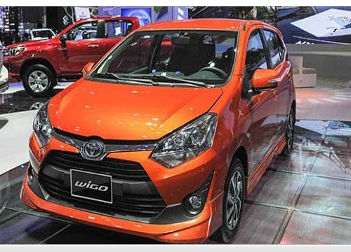 Bảng giá xe Toyota 2018 cập nhật mới nhất- Toyota Rush chỉ từ 668 triệu đồng