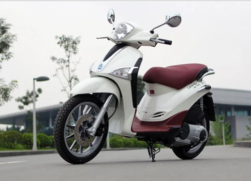 "Bắt mạch" bệnh đặc trưng trên Piaggio Liberty Việt khiến người dùng nhăn nhó rút hầu bao