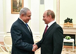 Bất ngờ từ cuộc chạm trán giữa Putin và Netanyahu sau sự cố Il-20