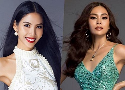 Bí mật chân dài: Thực hư chuyện Mâu Thủy 'giành' đi thi Miss Universe với Hoàng Thùy