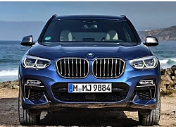 BMW X3 và X5 sắp có bản plug-in hybrid đáng chú ý