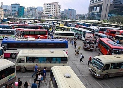 Bộ Giao thông, Bộ Xây dựng không đồng tình &#8216;xóa&#8217; bến xe nội đô Hà Nội