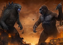 Bom tấn Godzilla vs. Kong chính thức bấm máy và hé lộ cốt truyện hấp dẫn