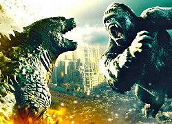 Bom tấn quái vật 'Godzilla vs. Kong' tiết lộ nội dung cốt truyện