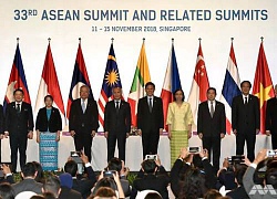 Các bộ trưởng kinh tế ASEAN ký thỏa thuận thương mại điện tử đầu tiên