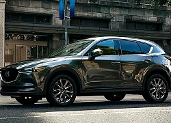 Cận mặt phiên bản "xa xỉ" Mazda CX-5 Signature 2019