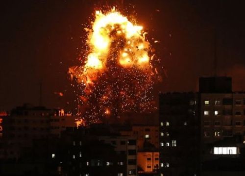 Căng thẳng Gaza bùng phát: Nguy cơ vỡ trận?