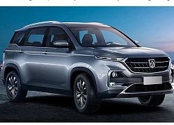 Chevrolet Captiva bất ngờ ra mắt thế hệ thứ 2: Xe Trung Quốc gắn mác Mỹ