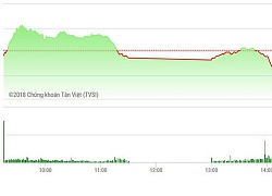 Chứng khoán chiều 14/11: VN-Index trụ lại ngay mốc 900 điểm