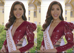 Clip giới thiệu bản thân tại Miss Supranational 2018: Minh Tú - một cô gái Việt Nam năng động, hiện đại và có hoài bão