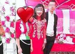 Cô dâu xinh đẹp 'ôm' tiền bỏ trốn đúng ngày cưới: Lời cuối