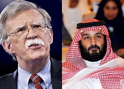 Cố vấn Mỹ John Bolton nói gì về Thái tử Saudi Arabia trong vụ Khashoggi?