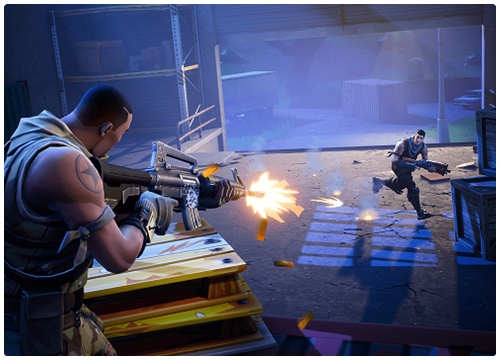 Con số người tham gia chơi Fortnite có thể sẽ làm bạn "hết hồn chim én"