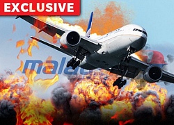 Cựu phi công Mỹ: MH370 bắt lửa và bốc cháy trước khi rơi