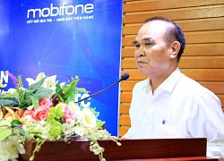 Cựu tổng giám đốc MobiFone bị bắt