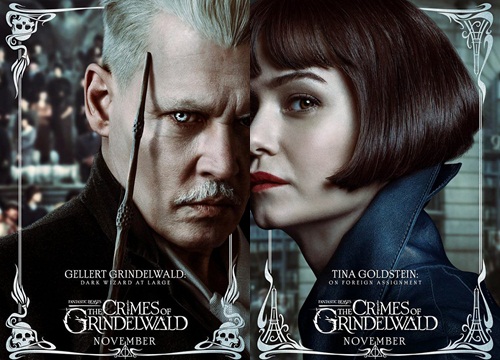 Dàn sao khủng của Hollywood quy tụ trong bom tấn 'Sinh vật huyền bí: Tội ác của Grindelwald'