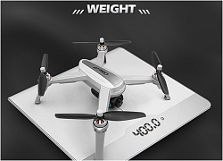 Đánh giá Flycam giá rẻ: JJRC X5