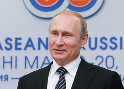 Dấu ấn của Tổng thống Nga Vladimir Putin tại Singapore