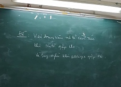 Đề thi Hóa 'bá đạo' khi Natri gặp Clo khiến dân mạng cười ngất