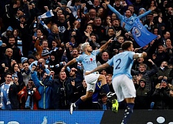 Derby Manchester: Mourinho nếm thêm trái đắng trong ngày đoàn quân 'quỷ đỏ' bị đè bẹp