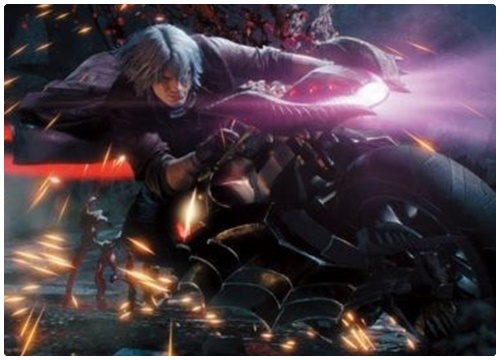 Devil May Cry 5 giới thiệu chế độ Void Mode