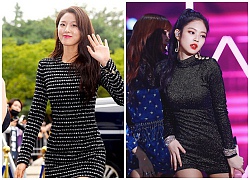 Diện váy kén dáng: Jennie, Seolhyun, Soo Young đẹp xuất sắc nhưng đến Tzuyu thì bạn hãy tự nhận xét