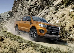 Doanh số bán hàng Ford tháng 10/2018: Ford Ranger, Ecosport đều dẫn đầu phân khúc