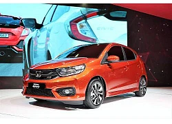 Doanh số bán xe ô tô của Honda Việt Nam tăng đến 244%