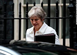 Dự thảo Brexit hoàn tất sau hai năm kể từ khi Anh Quốc rời EU