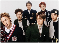 EXO lập kỉ lục lần đầu tiên trong lịch sử âm nhạc Hàn Quốc khi bán được 10 triệu album kể từ khi ra mắt vào năm 2012