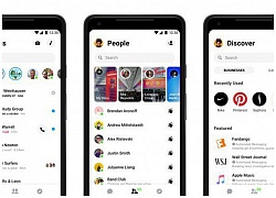 Facebook Messenger quay trở lại giao diện cũ, sau ít giờ thử nghiệm giao diện mới