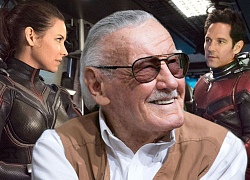 Fan Stan Lee đừng quá đau buồn bởi ít nhất "Bố già" vẫn xuất hiện ở Avengers 4!