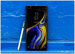 Galaxy Note 9 lại ẵm giải Thiết kế Ấn tượng nhất năm tại sự kiện công nghệ hàng đầu thế giới