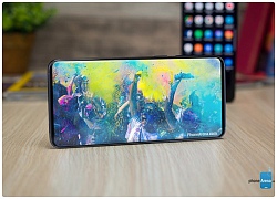 Galaxy S10 ra mắt đầu năm 2019 cùng Galaxy F màn gập