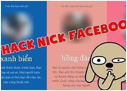 Game Facebook "Cuộc đời bạn màu gì" có thật sự hack nick người dùng như lời đồn?