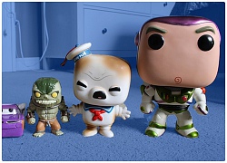 Game thủ đã có thể có trên tay mô hình Funko POP! của Summoners War được bày bán trên toàn cầu